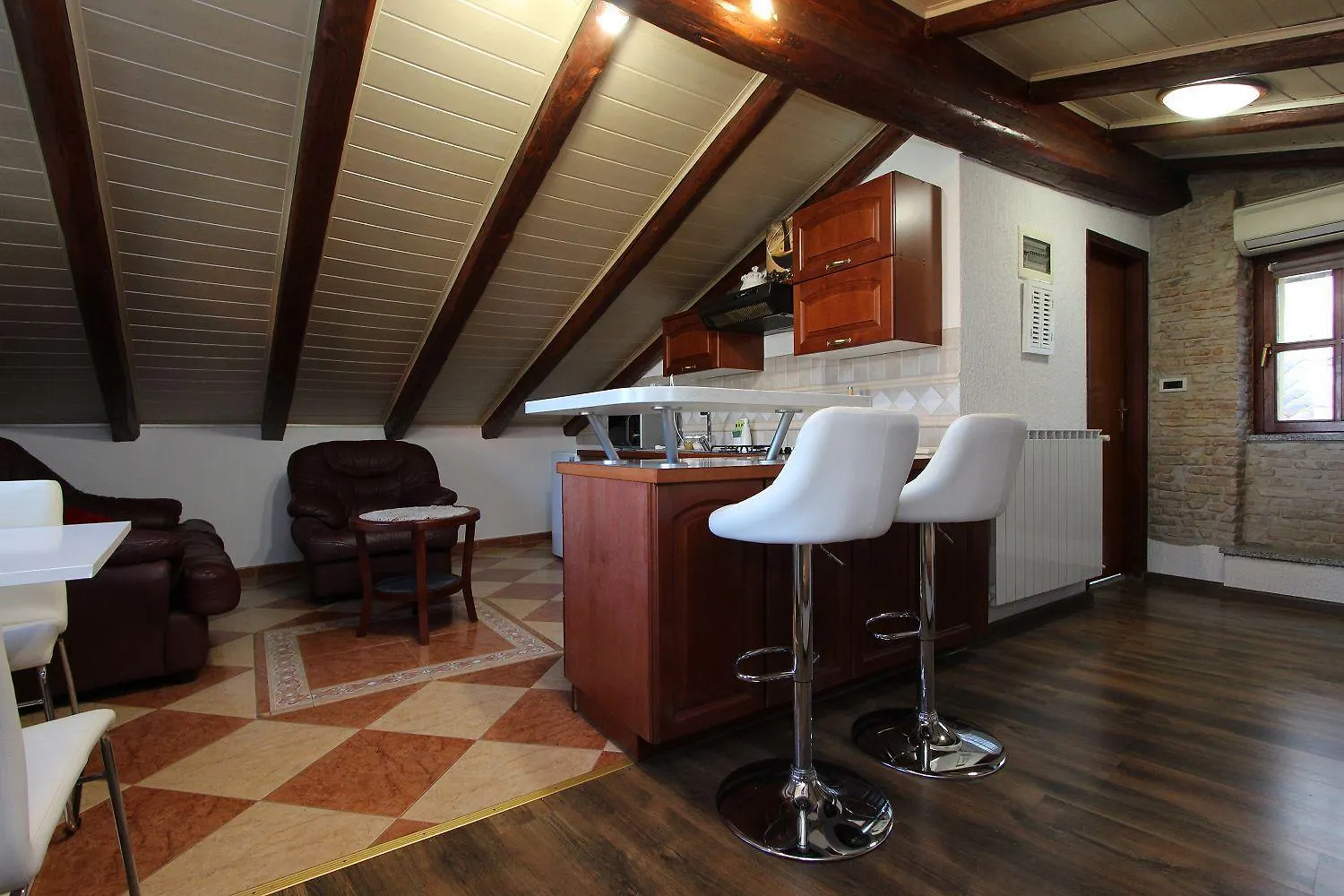 Traumhaftes Studio-Apartment Nur 400 Meter Zum Strand Inmitten Der Altstadt Von Rovinj 0*,  Croatia