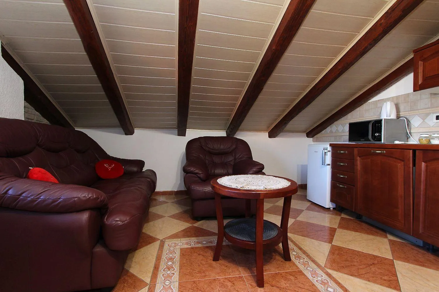 Apartment Traumhaftes Studio-Apartment Nur 400 Meter Zum Strand Inmitten Der Altstadt Von Rovinj Croatia