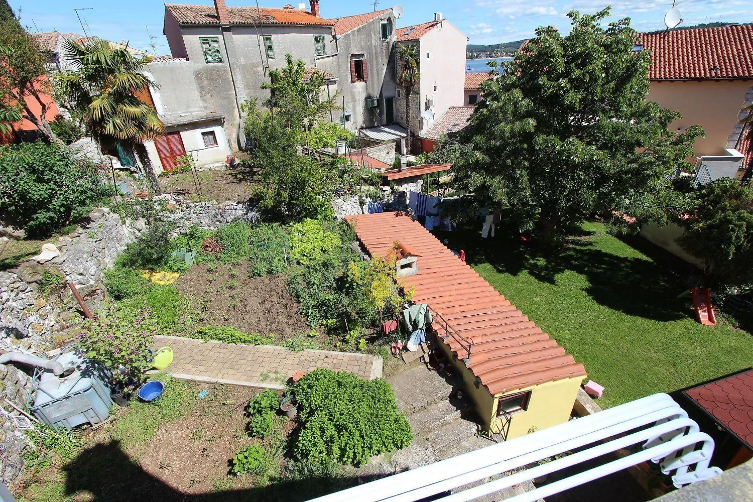 Traumhaftes Studio-Apartment Nur 400 Meter Zum Strand Inmitten Der Altstadt Von Rovinj